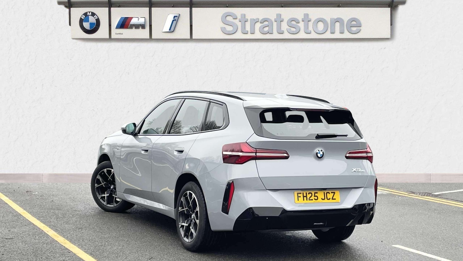 Used BMW X3 2025 for sale - 77032272: Photo 2