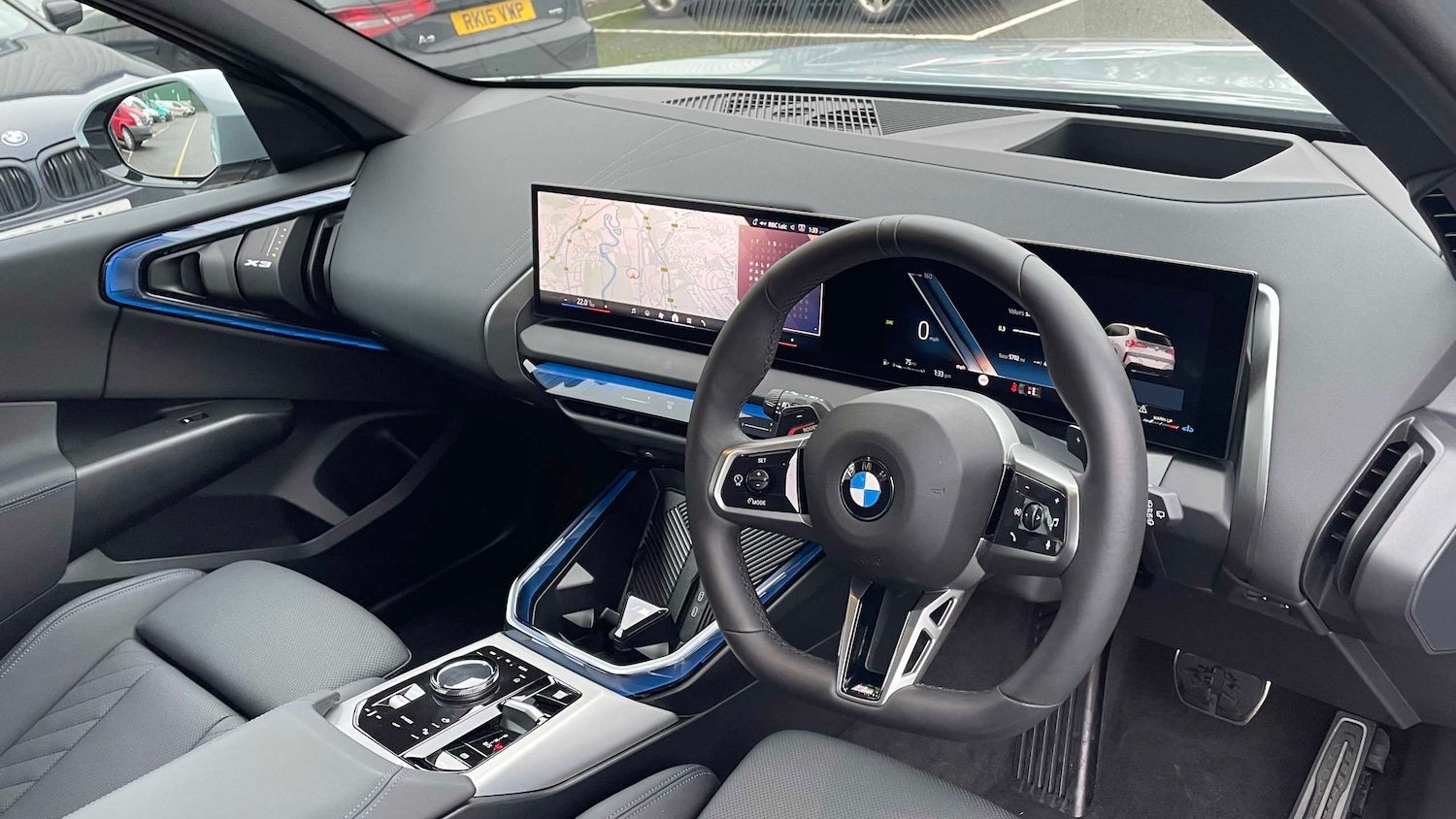 Used BMW X3 2025 for sale - 77032272: Photo 8