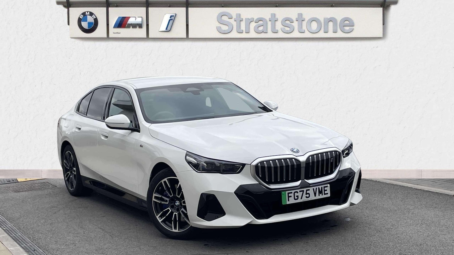 Used BMW i5 2025 for sale - 76524026: Photo 1