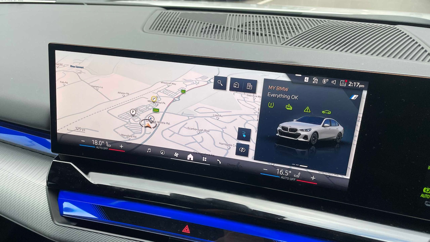 Used BMW i5 2025 for sale - 76524026: Photo 14