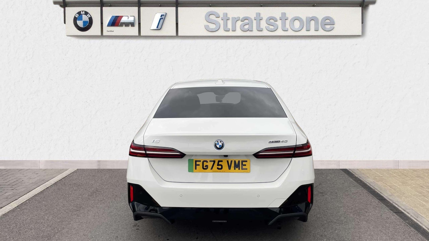 Used BMW i5 2025 for sale - 76524026: Photo 17