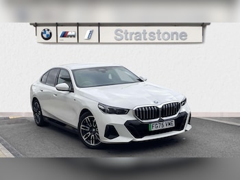 Used BMW i5 2025 for sale - 76524026: Photo