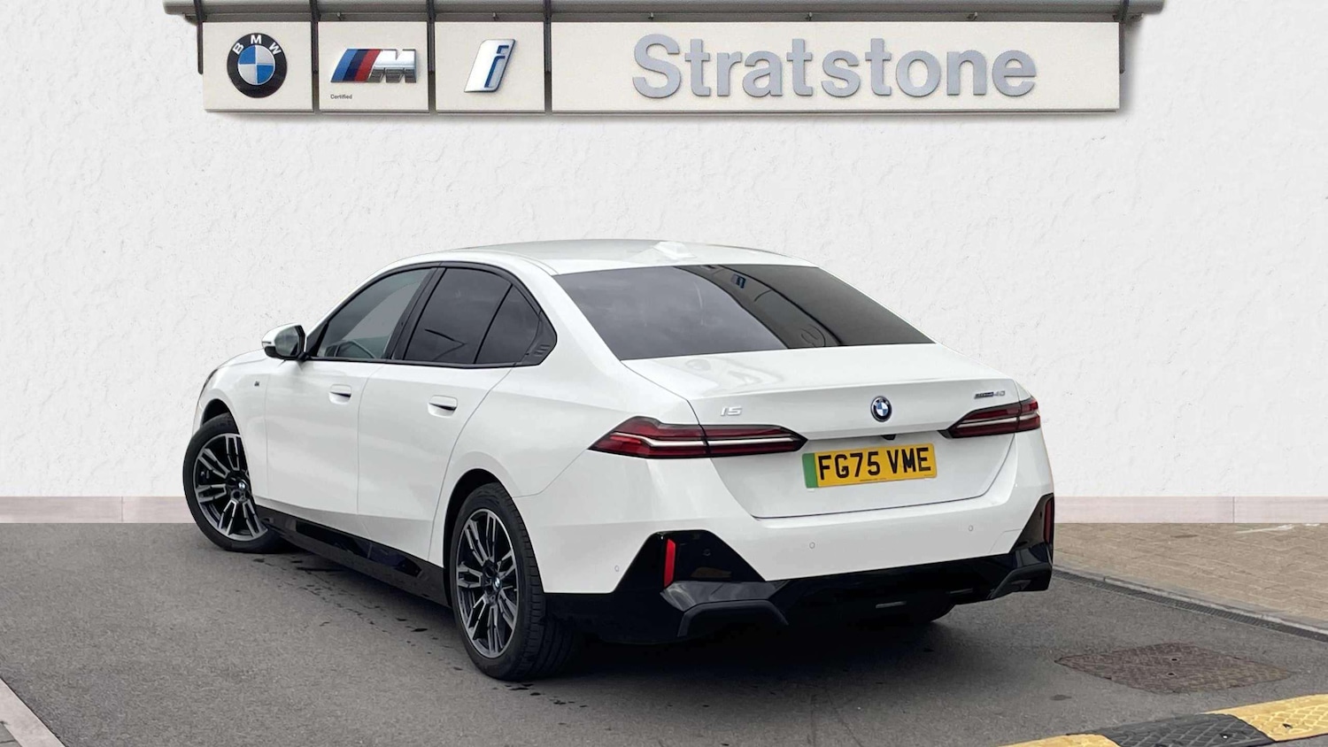 Used BMW i5 2025 for sale - 76524026: Photo 2