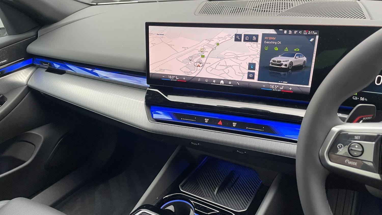 Used BMW i5 2025 for sale - 76524026: Photo 22