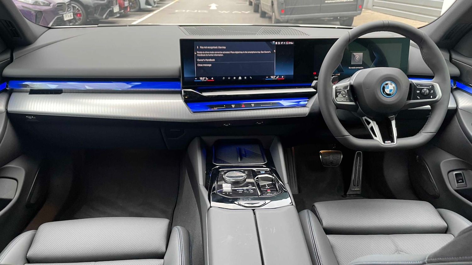 Used BMW i5 2025 for sale - 76524026: Photo 4