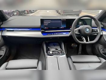 Used BMW i5 2025 for sale - 76524026: Photo