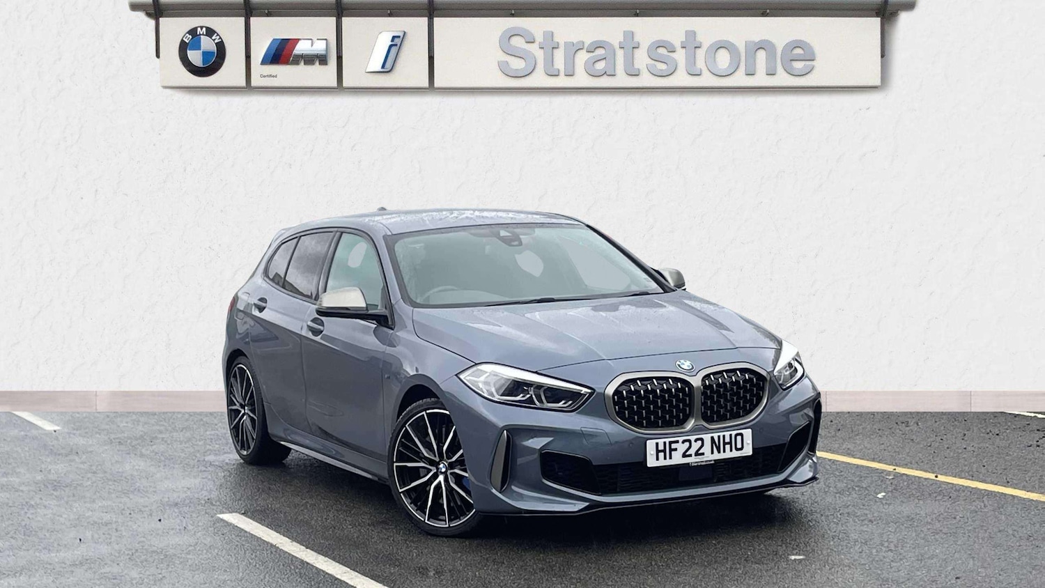 Used BMW 1 Series 2022 for sale - 75993736: Photo 1