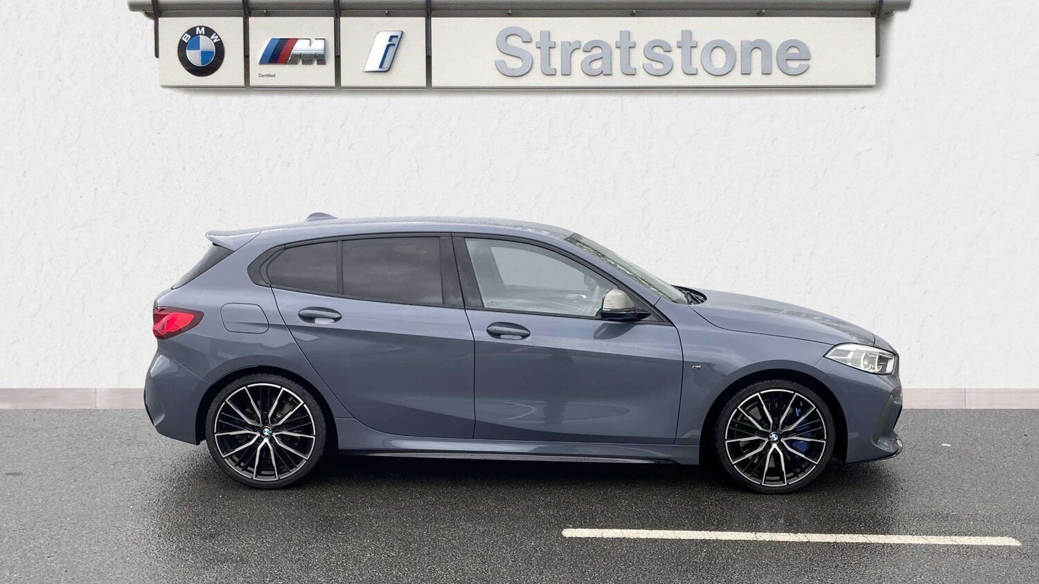Used BMW 1 Series 2022 for sale - 75993736: Photo 3