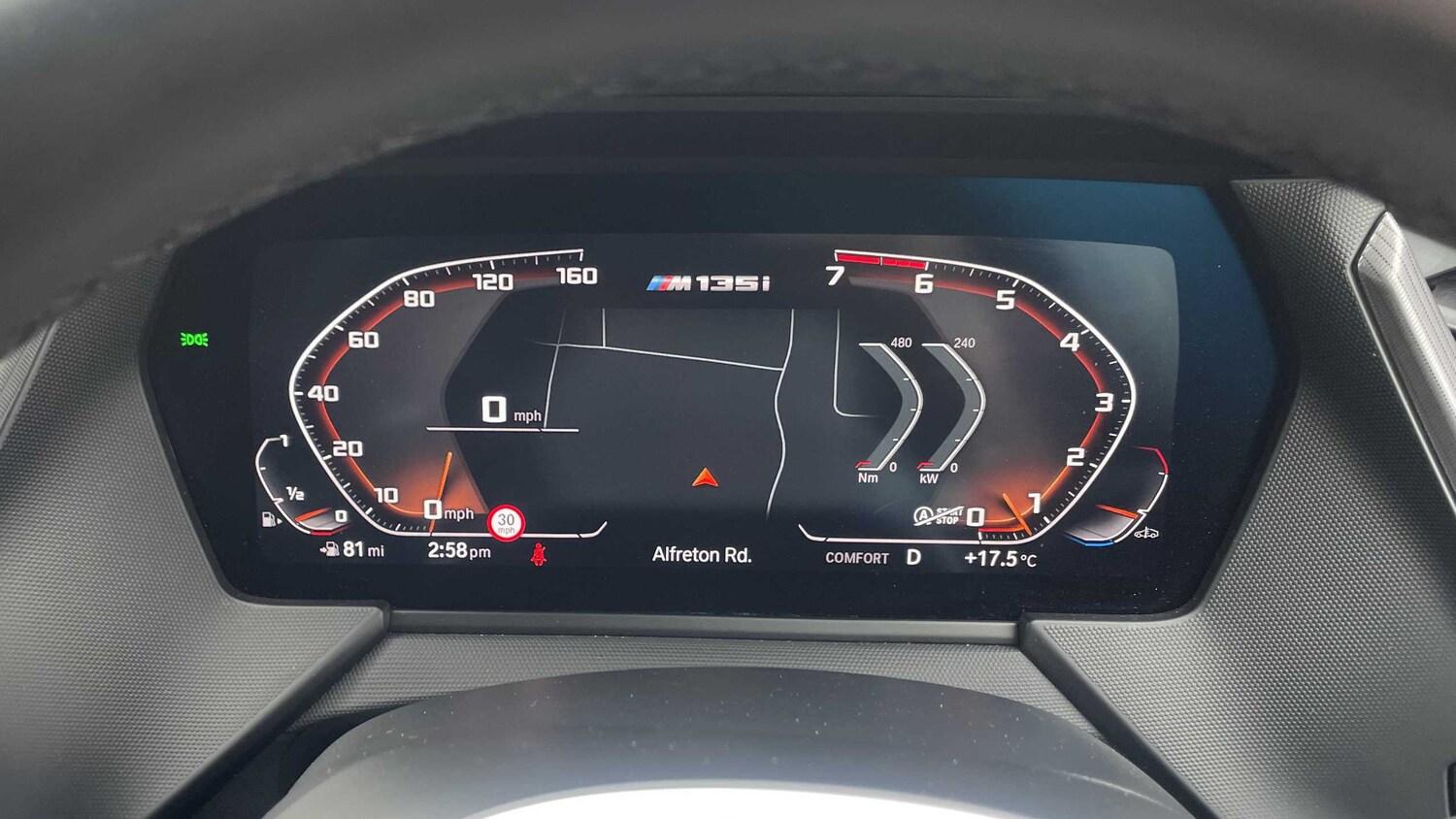 Used BMW 1 Series 2022 for sale - 75993736: Photo 8