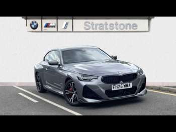 2025 - 220i M Sport 2dr Step Auto