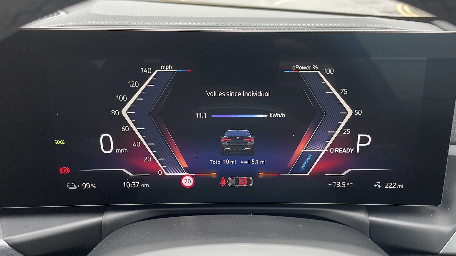 Used BMW i4 2025 for sale - 76272209: Photo 10
