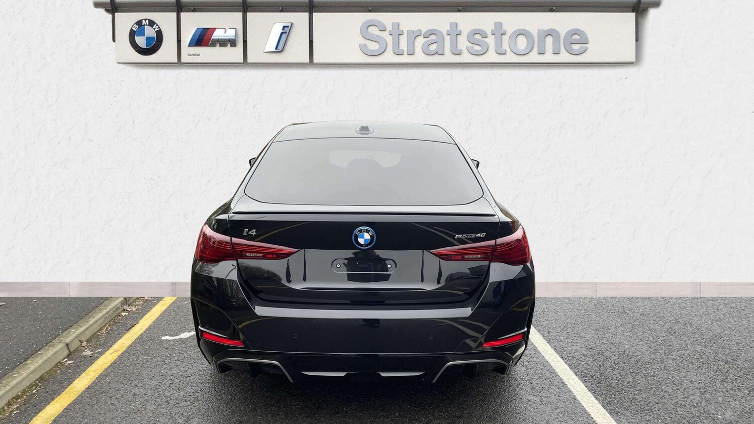 Used BMW i4 2025 for sale - 76272209: Photo 17