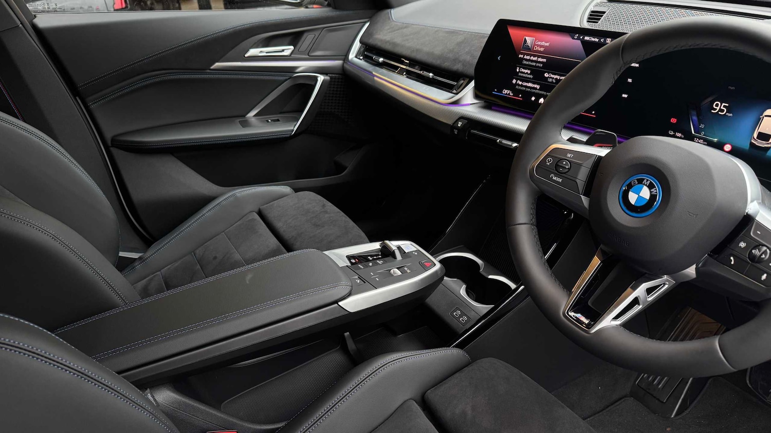 Used BMW iX2 2025 for sale - 77756720: Photo 11