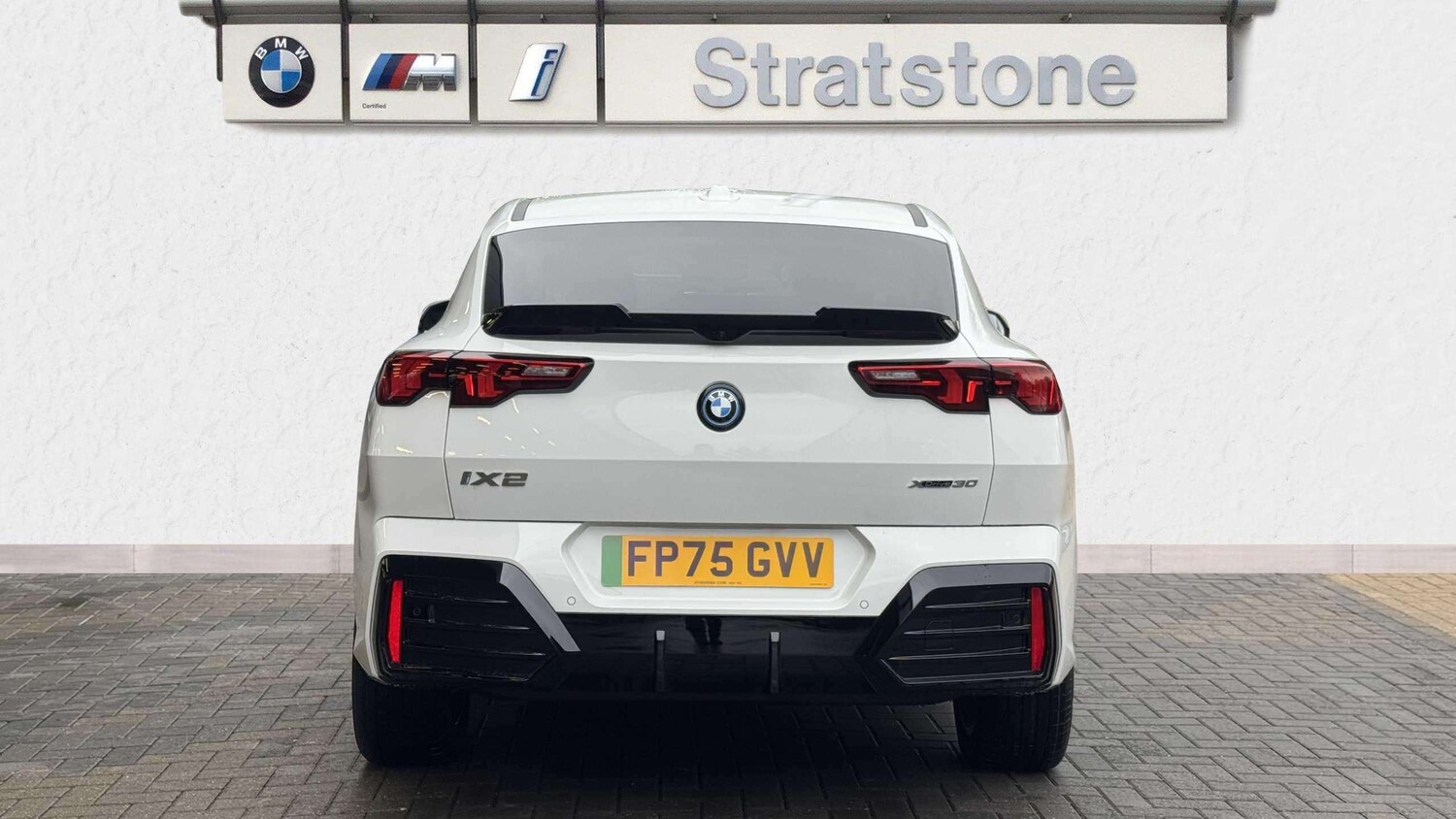 Used BMW iX2 2025 for sale - 77756720: Photo 18