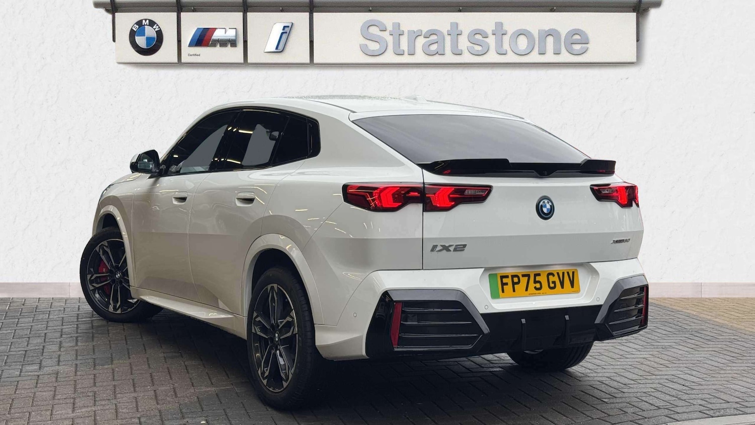 Used BMW iX2 2025 for sale - 77756720: Photo 2