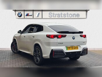 Used BMW iX2 2025 for sale - 77756720: Photo