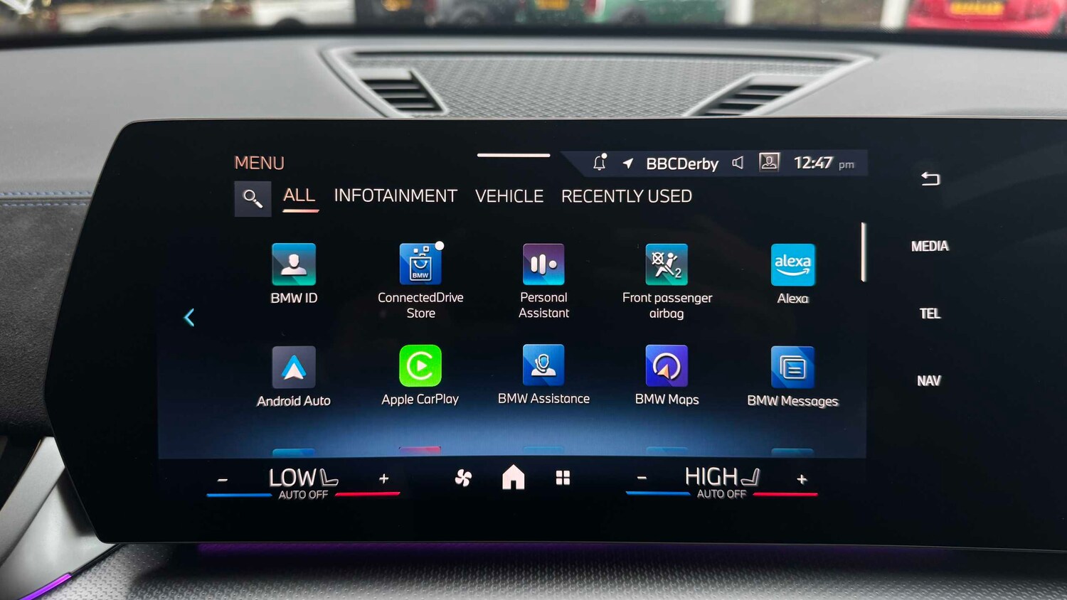 Used BMW iX2 2025 for sale - 77756720: Photo 35