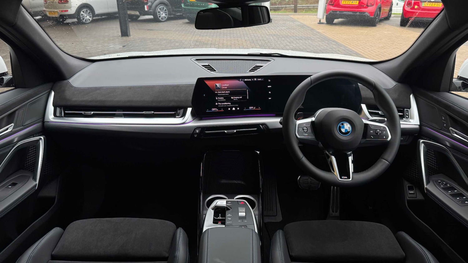 Used BMW iX2 2025 for sale - 77756720: Photo 5