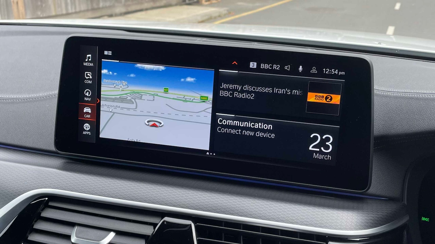 Used BMW 5 Series 2023 for sale - 77995940: Photo 10