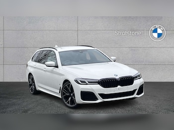 Used BMW 5 Series 2023 for sale - 77995940: Photo