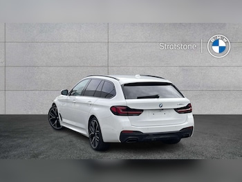 Used BMW 5 Series 2023 for sale - 77995940: Photo