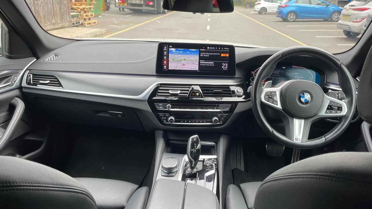 Used BMW 5 Series 2023 for sale - 77995940: Photo 4