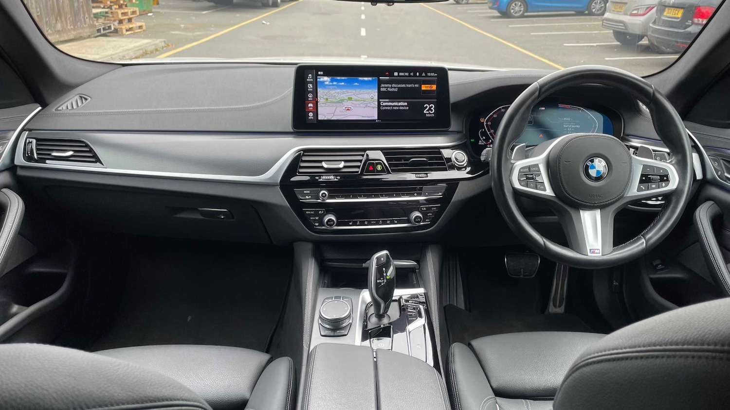 Used BMW 5 Series 2023 for sale - 77995940: Photo 5