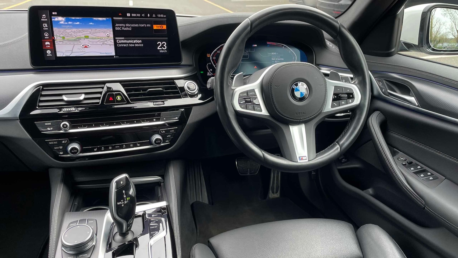 Used BMW 5 Series 2023 for sale - 77995940: Photo 6