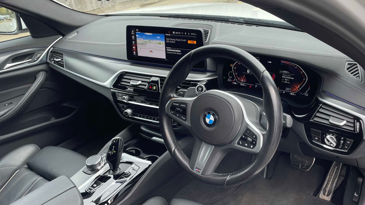 Used BMW 5 Series 2023 for sale - 77995940: Photo 8