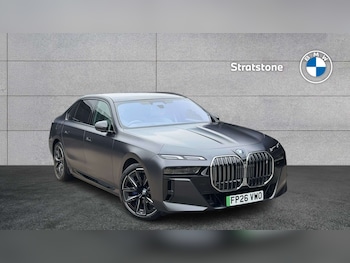 Used BMW i7 2026 for sale - 79172590: Photo