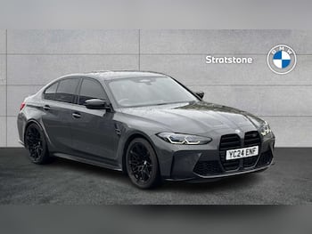 Used BMW M3 2024 for sale - 79716044: Photo