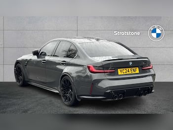 Used BMW M3 2024 for sale - 79716044: Photo