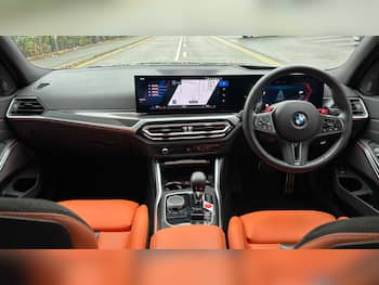 Used BMW M3 2024 for sale - 79716044: Photo