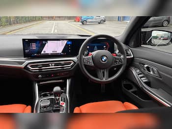 Used BMW M3 2024 for sale - 79716044: Photo