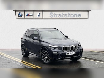 Used BMW X5 2020 for sale - 77347977: Photo