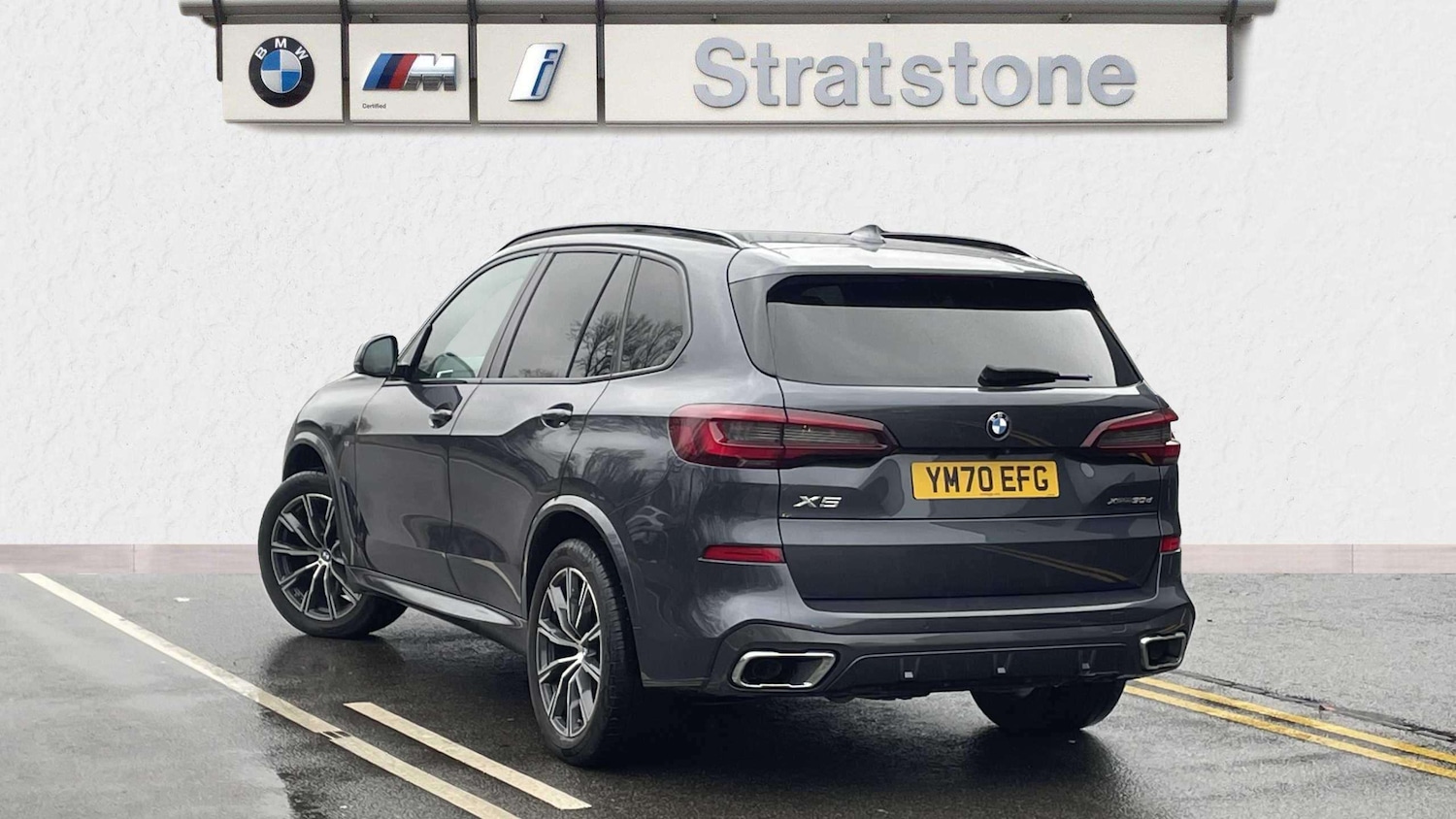 Used BMW X5 2020 for sale - 77347977: Photo 2