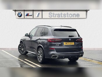 Used BMW X5 2020 for sale - 77347977: Photo