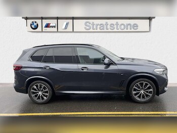 Used BMW X5 2020 for sale - 77347977: Photo