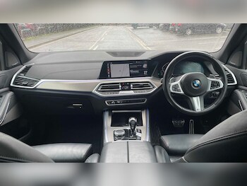 Used BMW X5 2020 for sale - 77347977: Photo