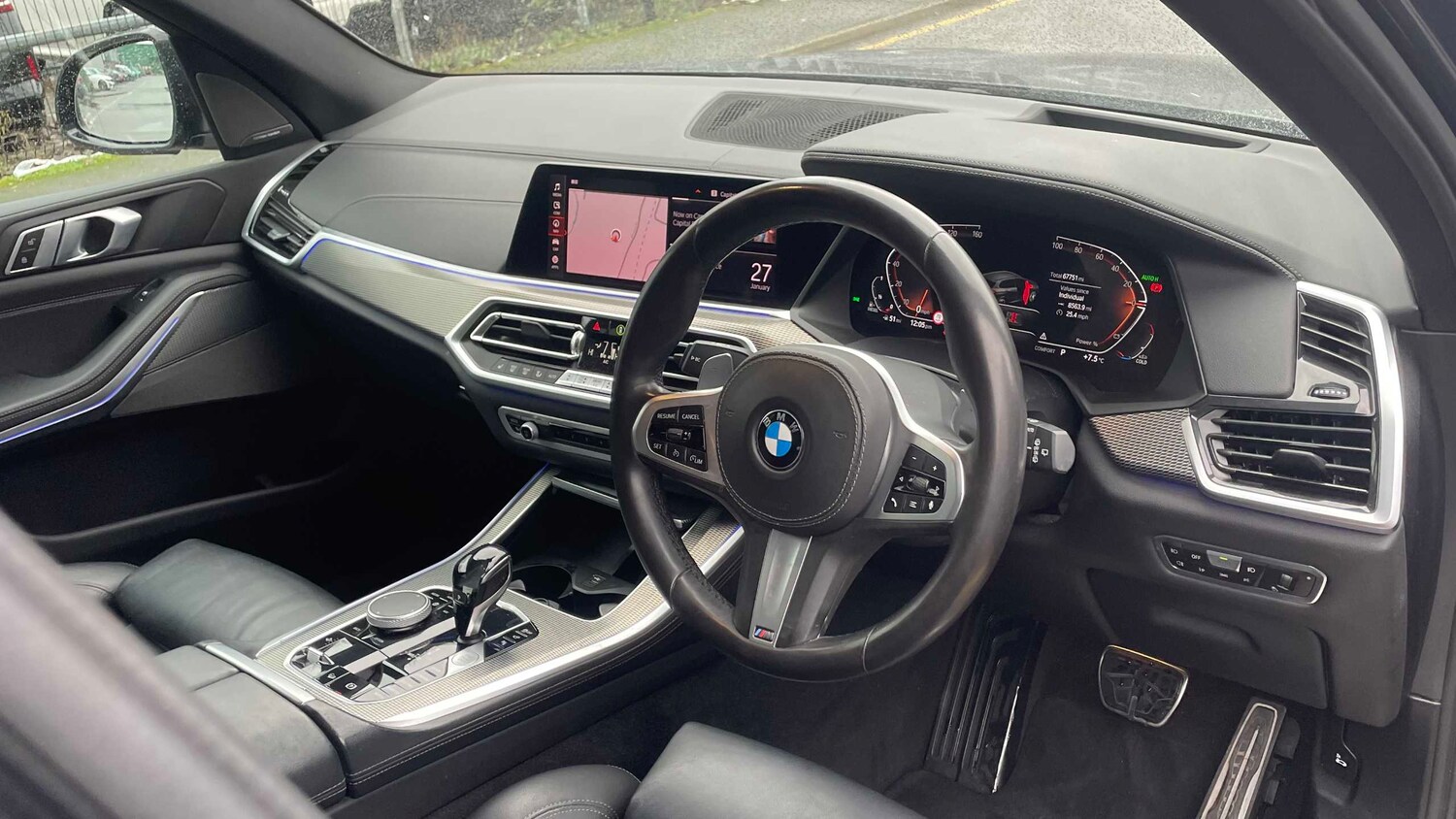 Used BMW X5 2020 for sale - 77347977: Photo 7