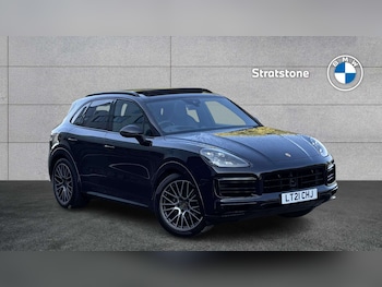 Used Porsche Cayenne 2021 for sale - 79227710: Photo