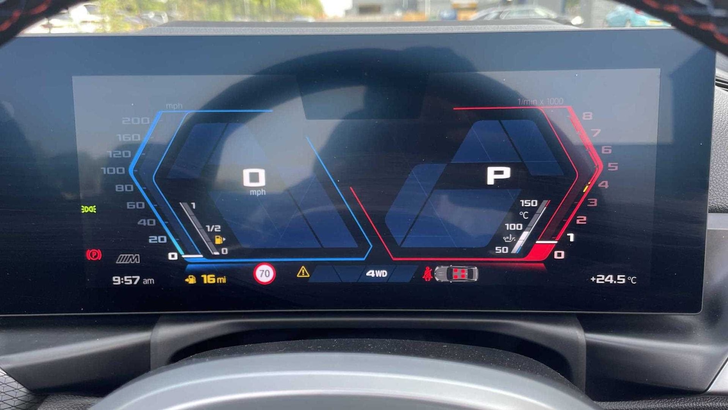 Used BMW M4 2025 for sale - 77347985: Photo 11