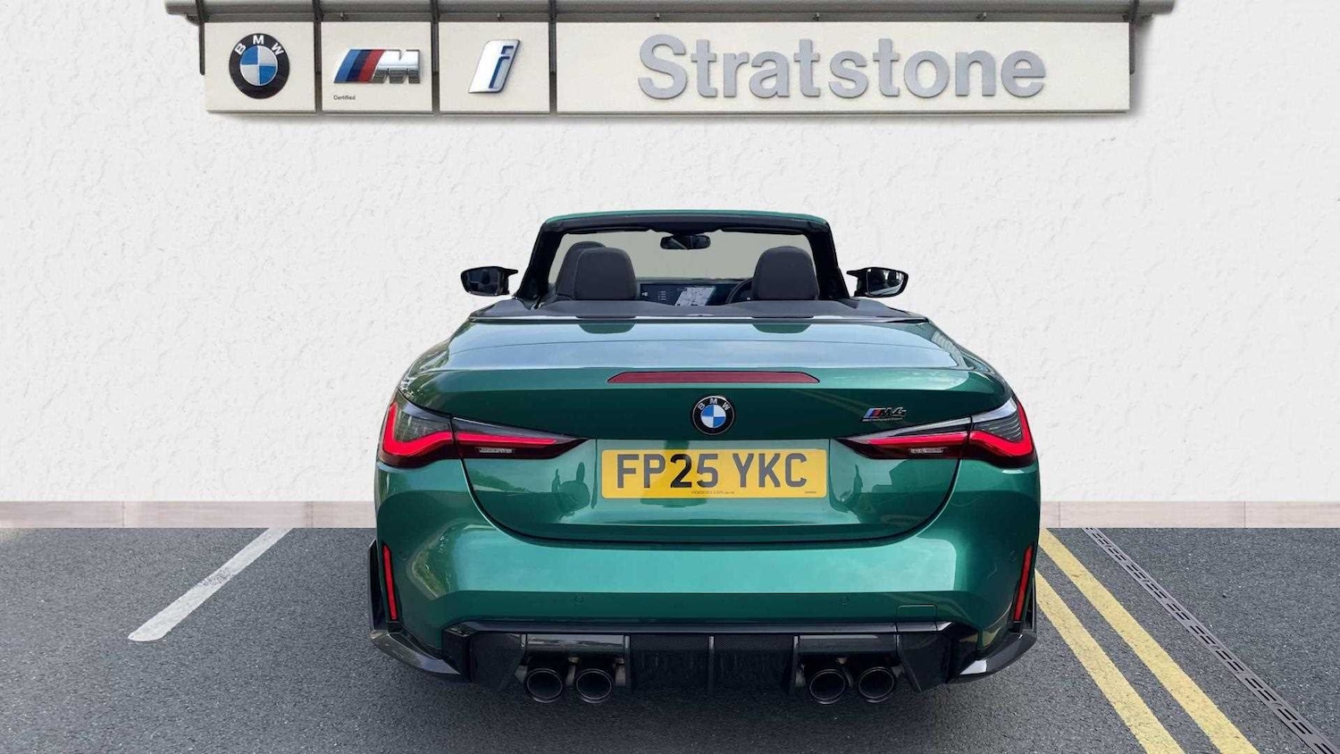 Used BMW M4 2025 for sale - 77347985: Photo 18