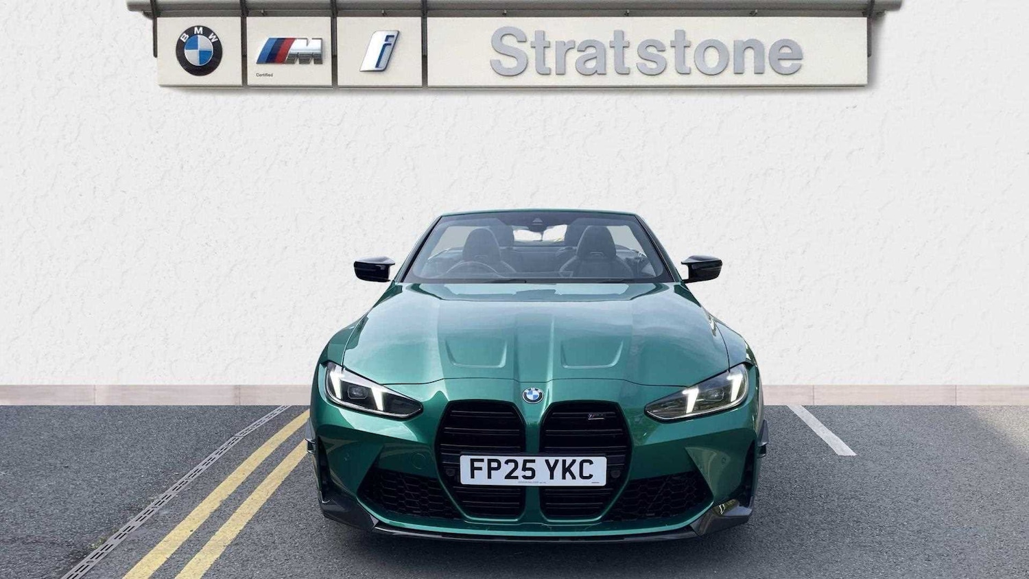 Used BMW M4 2025 for sale - 77347985: Photo 19