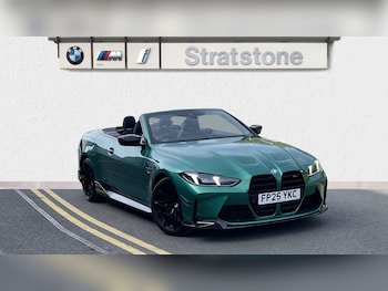 xDrive 530 Competition M 2dr Step Auto