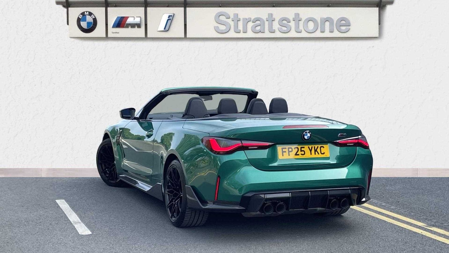 Used BMW M4 2025 for sale - 77347985: Photo 2