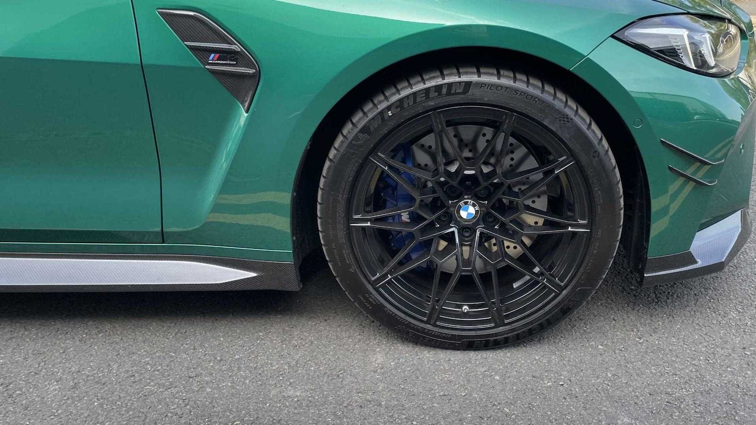 Used BMW M4 2025 for sale - 77347985: Photo 20