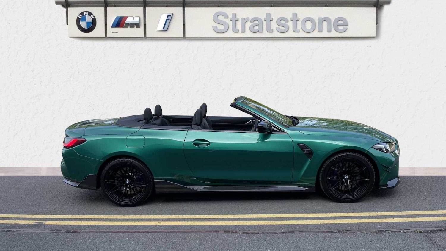 Used BMW M4 2025 for sale - 77347985: Photo 3