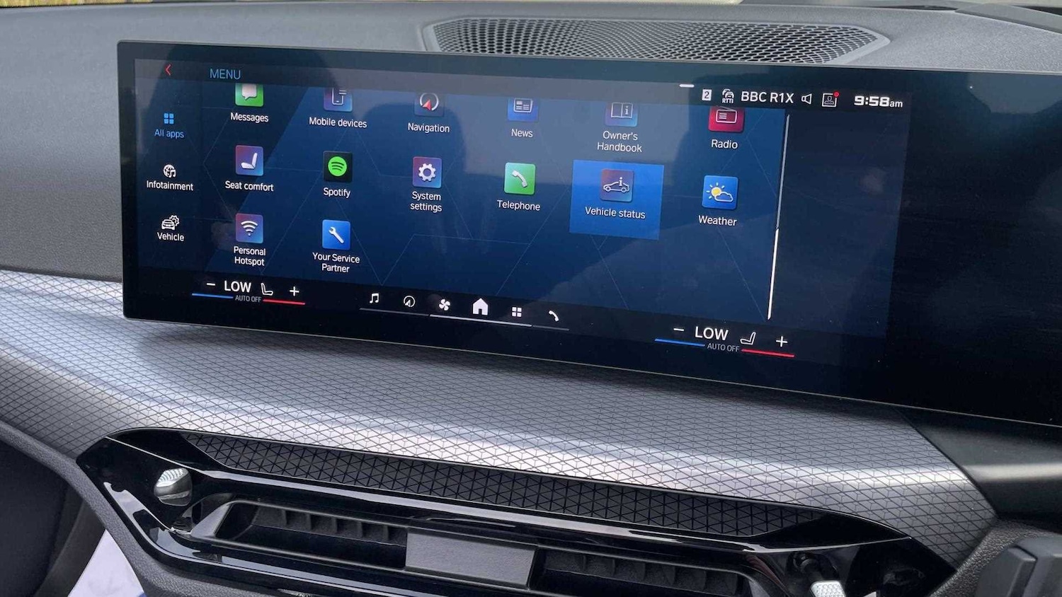 Used BMW M4 2025 for sale - 77347985: Photo 34