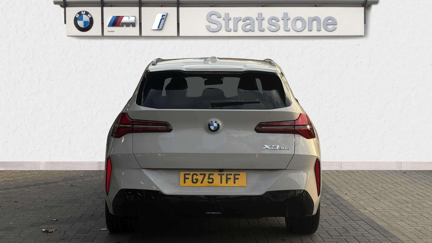 Used BMW X3 2025 for sale - 76624724: Photo 21